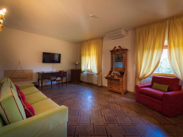 Villa Scacciapensieri Boutique Hotel : photo 10 de la chambre suite