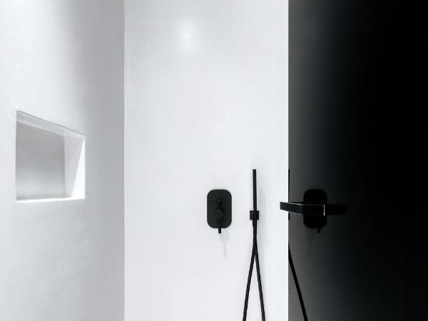 Tagoo Black Mykonos : photo 8 de la chambre suite 2 chambres - piscine troglodyte