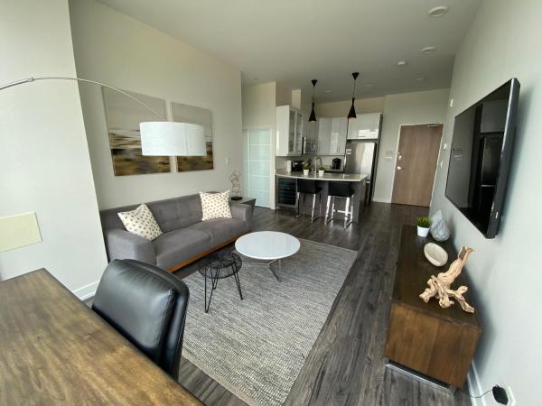 LIV Extended Stay : photo 2 de la chambre appartement 2 chambres