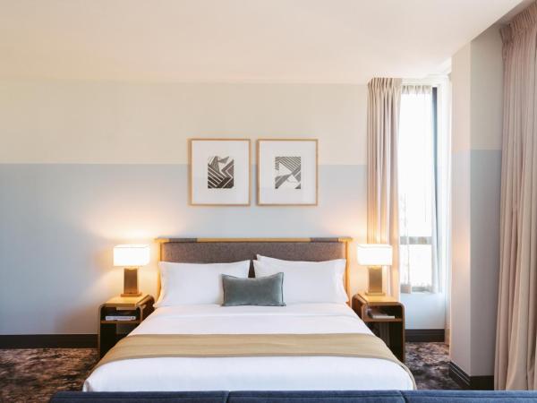 Clayton Hotel & Members Club : photo 3 de la chambre studio lit king-size