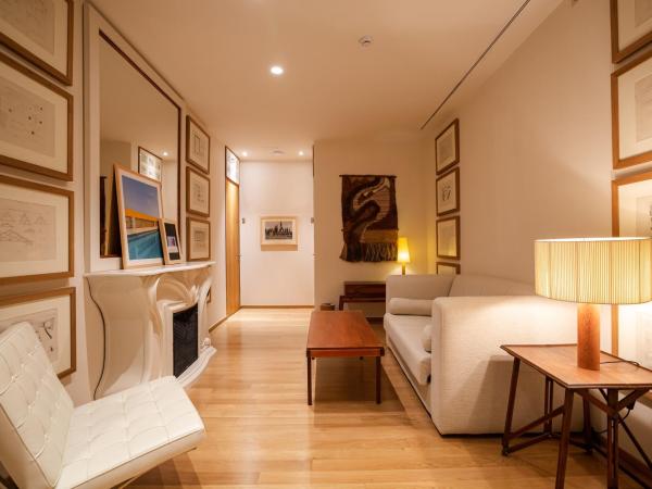 Hotel Margot House Barcelona : photo 6 de la chambre chambre familiale donnant sur l’intérieur