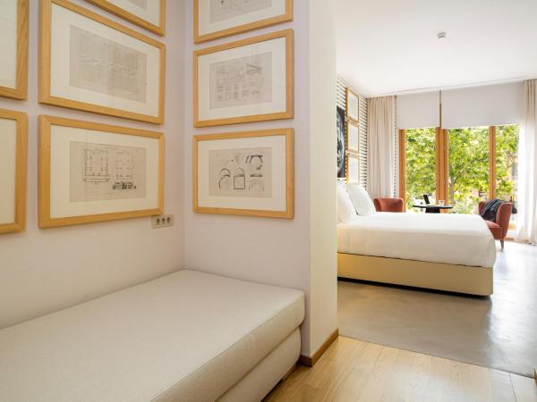 Hotel Margot House Barcelona : photo 2 de la chambre chambre double deluxe