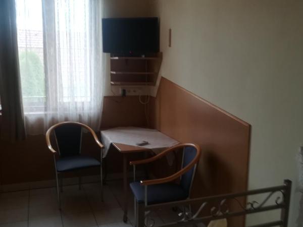 Pinczés Ház : photo 7 de la chambre appartement 2 chambres au rez-de-chaussée