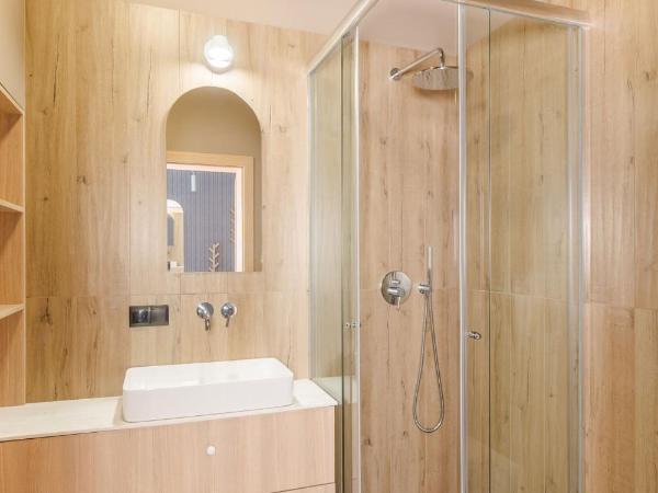 Leśna Kąpiel : photo 3 de la chambre appartement standard avec sauna