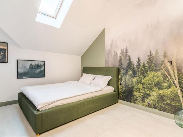 Leśna Kąpiel : photo 1 de la chambre appartement Économique