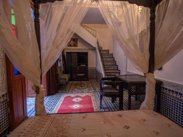 Riad Naila & suite : photo 3 de la chambre suite salma
