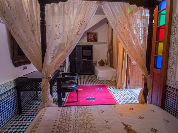 Riad Naila & suite : photo 4 de la chambre suite sherifa 