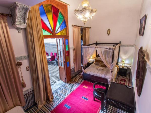 Riad Naila & suite : photo 2 de la chambre suite sherifa 