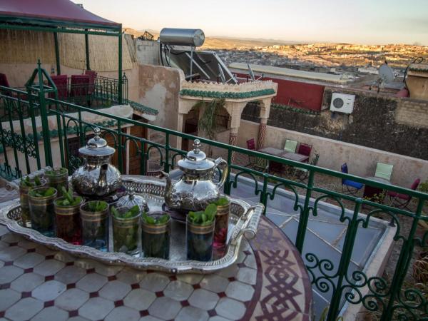 Riad Naila & suite : photo 1 de la chambre suite salma