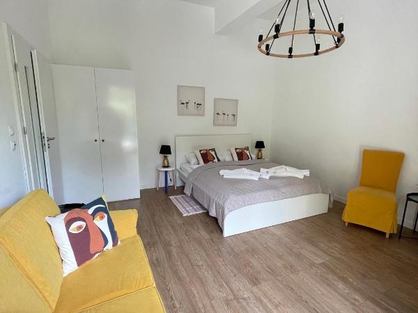 Willa 4 Pory Roku & Uznam : photo 3 de la chambre appartement avec terrasse