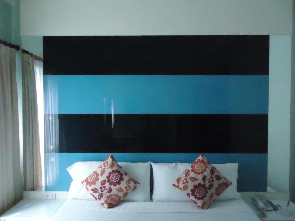 Calypzo Bangkok : photo 3 de la chambre chambre double supérieure