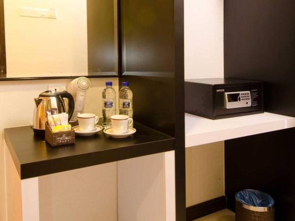 Hotel Nusa CT : photo 5 de la chambre chambre supérieure lit queen-size