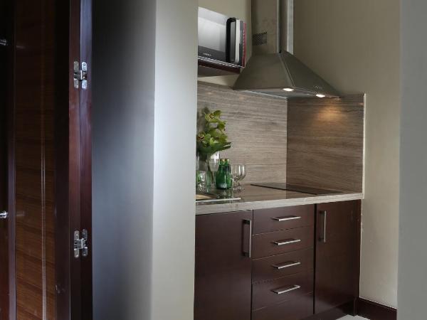 The Tower Plaza Hotel Dubai : photo 4 de la chambre suite deluxe