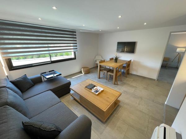 Kallisté Porticcio AppartHotel Golfe d Ajaccio : photo 1 de la chambre appartement - rez-de-chaussée sans terrasse