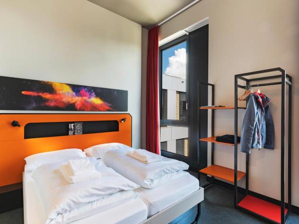 MEININGER Hotel Genève Centre Charmilles : photo 4 de la chambre chambre simple