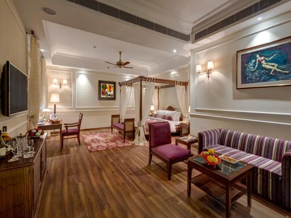 The Astor : photo 2 de la chambre suite supérieure 