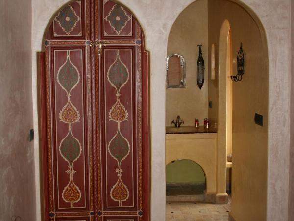 Riad Dar Bergui : photo 3 de la chambre chambre quadruple
