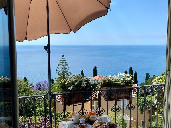 Chiaro di Luna : photo 5 de la chambre chambre double avec balcon - vue sur mer