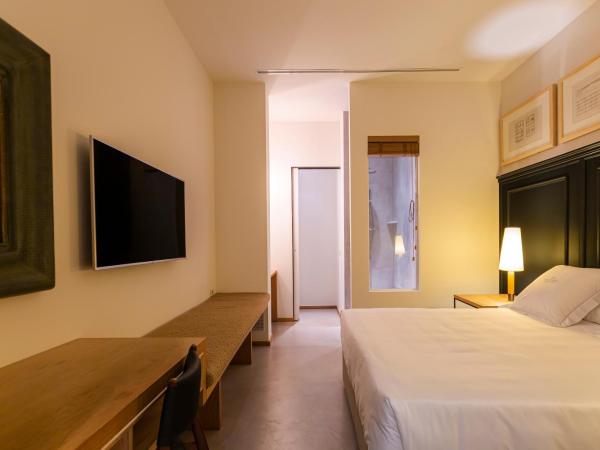 Hotel Margot House Barcelona : photo 6 de la chambre chambre double standard donnant sur l'intérieur