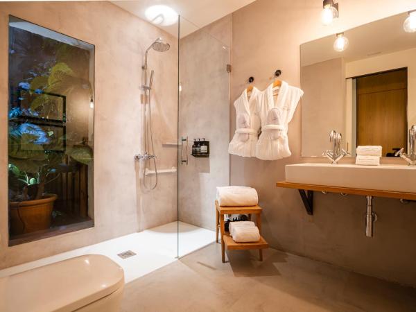 Hotel Margot House Barcelona : photo 2 de la chambre chambre double standard donnant sur l'intérieur