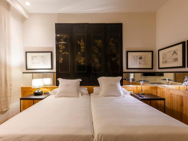 Hotel Margot House Barcelona : photo 6 de la chambre chambre double supérieure donnant sur l’intérieur