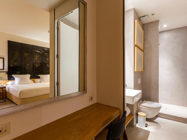 Hotel Margot House Barcelona : photo 3 de la chambre chambre double supérieure donnant sur l’intérieur