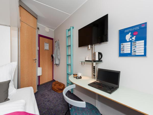 Cabinn Odense : photo 3 de la chambre chambre Économique