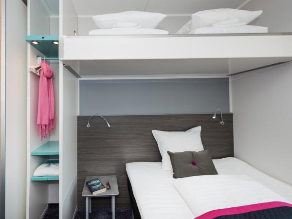 Cabinn Odense : photo 4 de la chambre chambre standard lit queen-size