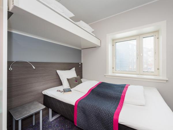 Cabinn Odense : photo 5 de la chambre chambre standard lit queen-size