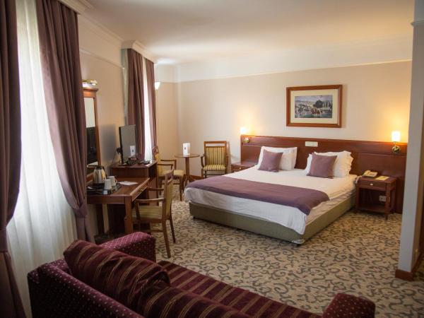 Dila Hotel : photo 1 de la chambre chambre supérieure