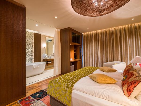 Mala Garden Design Hotel : photo 6 de la chambre chambre luxe