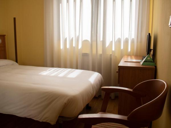 Hotel Alda Estación Oviedo : photo 7 de la chambre chambre simple