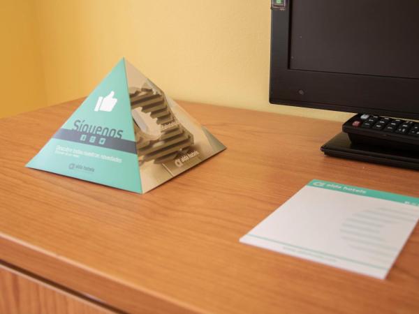 Hotel Alda Estación Oviedo : photo 4 de la chambre chambre double standard