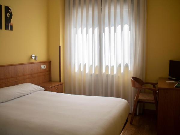 Hotel Alda Estación Oviedo : photo 1 de la chambre chambre double standard