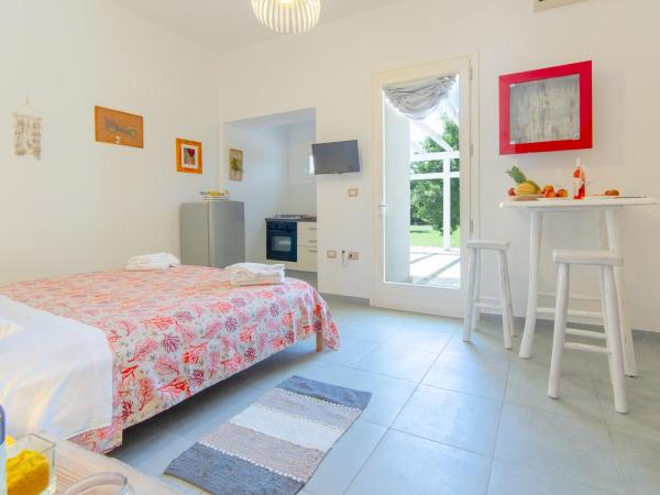 Tenuta Don Carmelo : photo 10 de la chambre studio