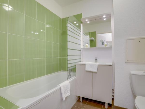 All Suites Appart Hôtel Dunkerque : photo 2 de la chambre studio standard avec lit double (1-2 adultes)