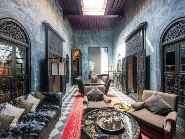 Dar Darma : photo 8 de la chambre suite présidentielle