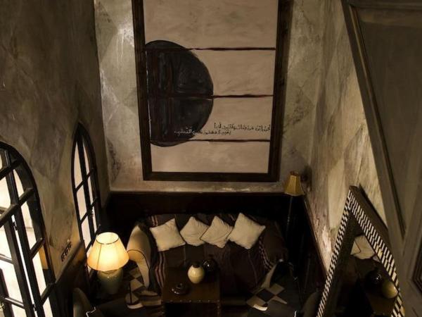 Dar Darma : photo 9 de la chambre suite en duplex