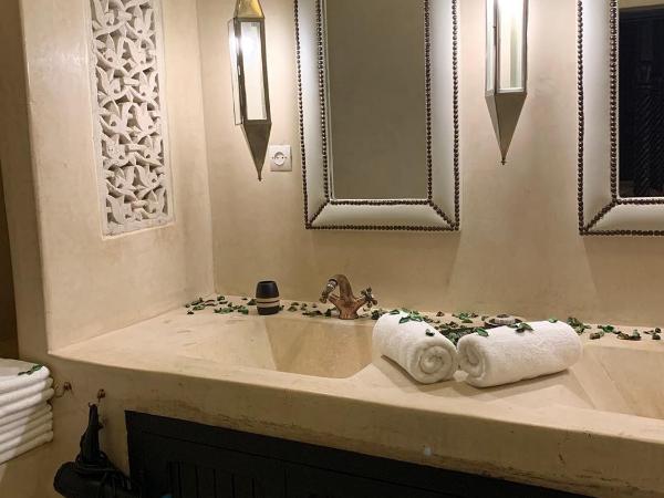 Dar Darma : photo 7 de la chambre suite lit king-size