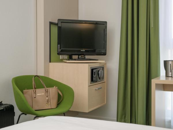 Mercure Hotel Hannover Mitte : photo 7 de la chambre chambre lits jumeaux