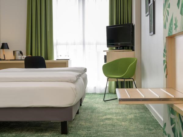 Mercure Hotel Hannover Mitte : photo 10 de la chambre chambre lits jumeaux