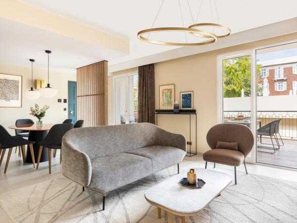 Maison Albar Hotels L'Imperator : photo 7 de la chambre maison ava gardner