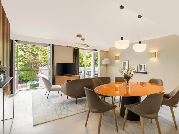 Maison Albar Hotels L'Imperator : photo 9 de la chambre maison el cordobés