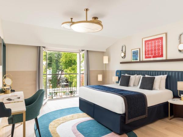 Maison Albar Hotels L'Imperator : photo 8 de la chambre maison el cordobés