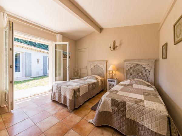 Jade En Provence : photo 1 de la chambre chambre lits jumeaux