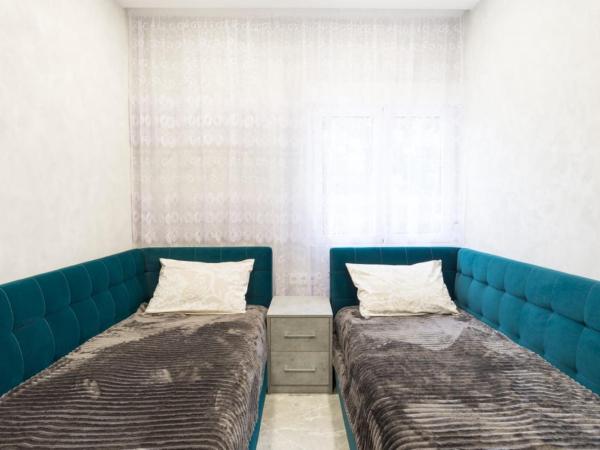 Dream House Rooms Malaga - Habitacion en el apartemento : photo 2 de la chambre chambre lits jumeaux standard