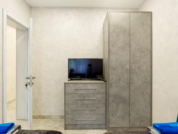Dream House Rooms Malaga - Habitacion en el apartemento : photo 4 de la chambre chambre lits jumeaux standard