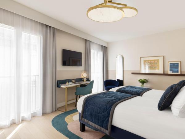 Maison Albar Hotels L'Imperator : photo 4 de la chambre maison salvador dali