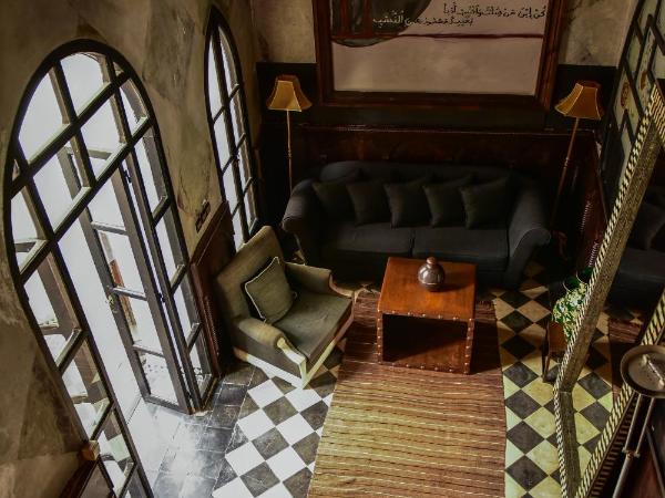 Dar Darma : photo 2 de la chambre suite en duplex