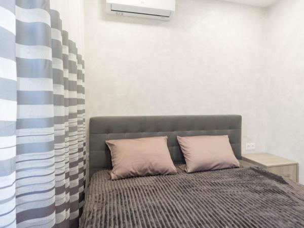 Dream House Rooms Malaga - Habitacion en el apartemento : photo 2 de la chambre chambre lit king-size standard
